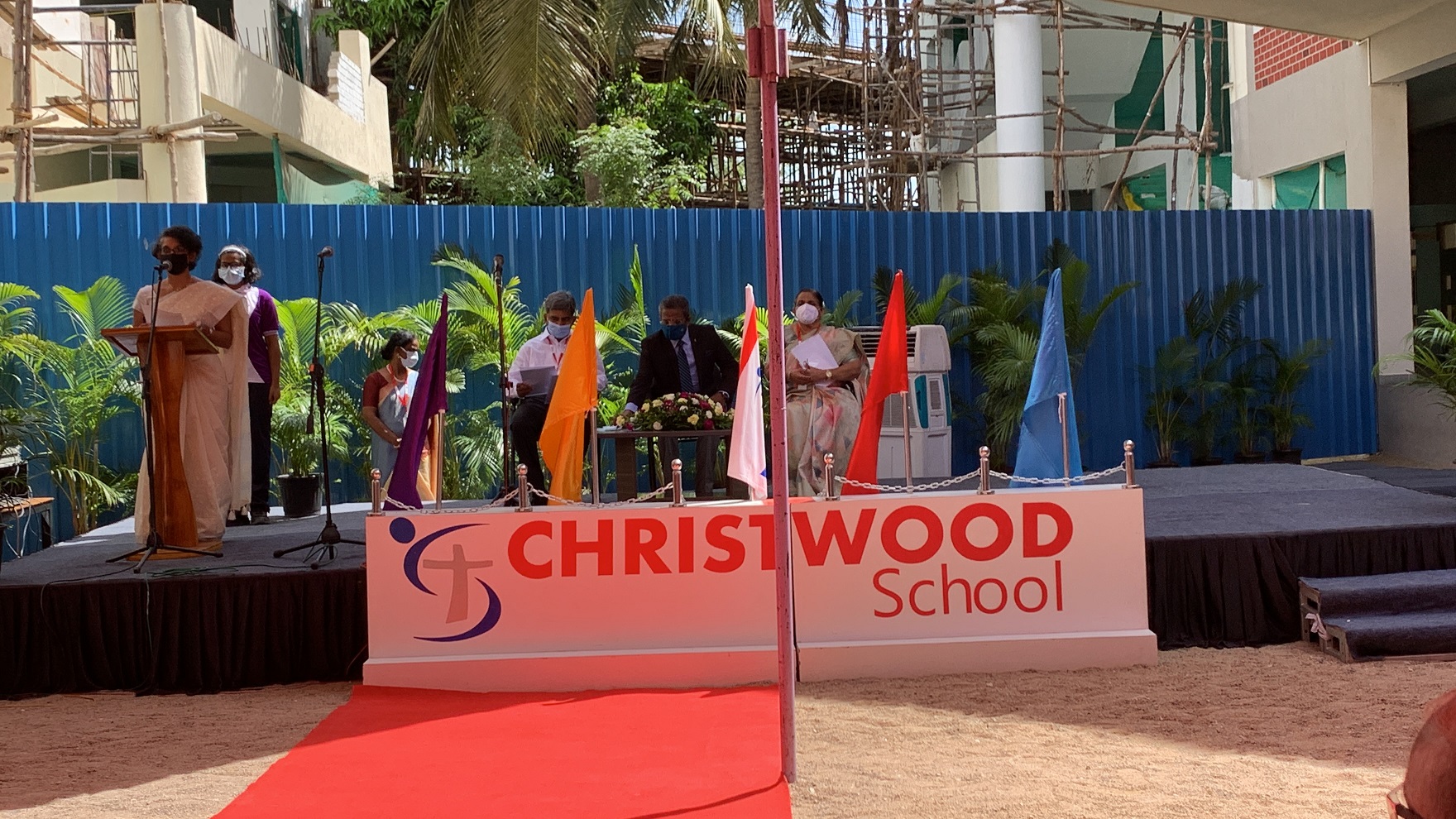 Investiture Ceremony July 16, 2022