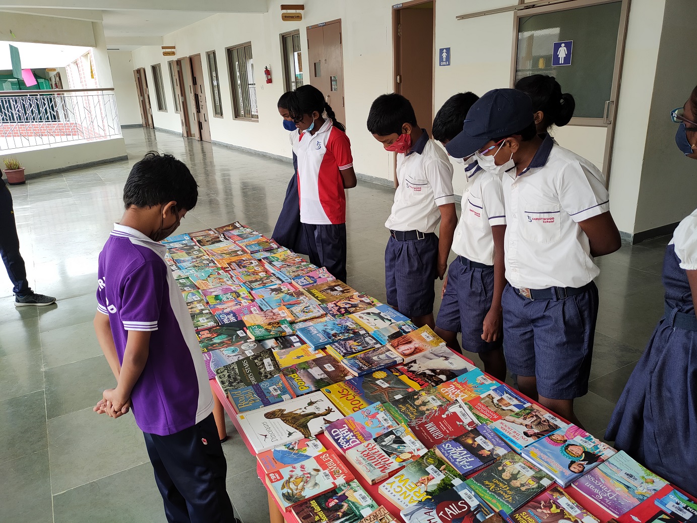 Library Day July 6, 2022