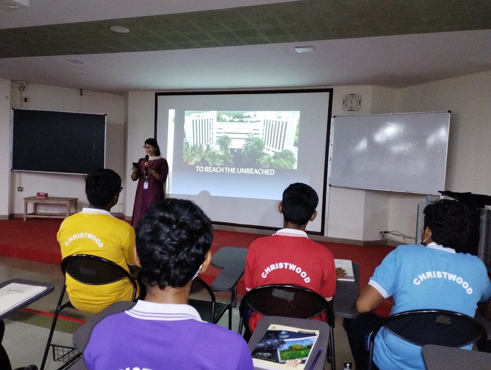 Pims Lab Visit to PIMS – October 20, 2022