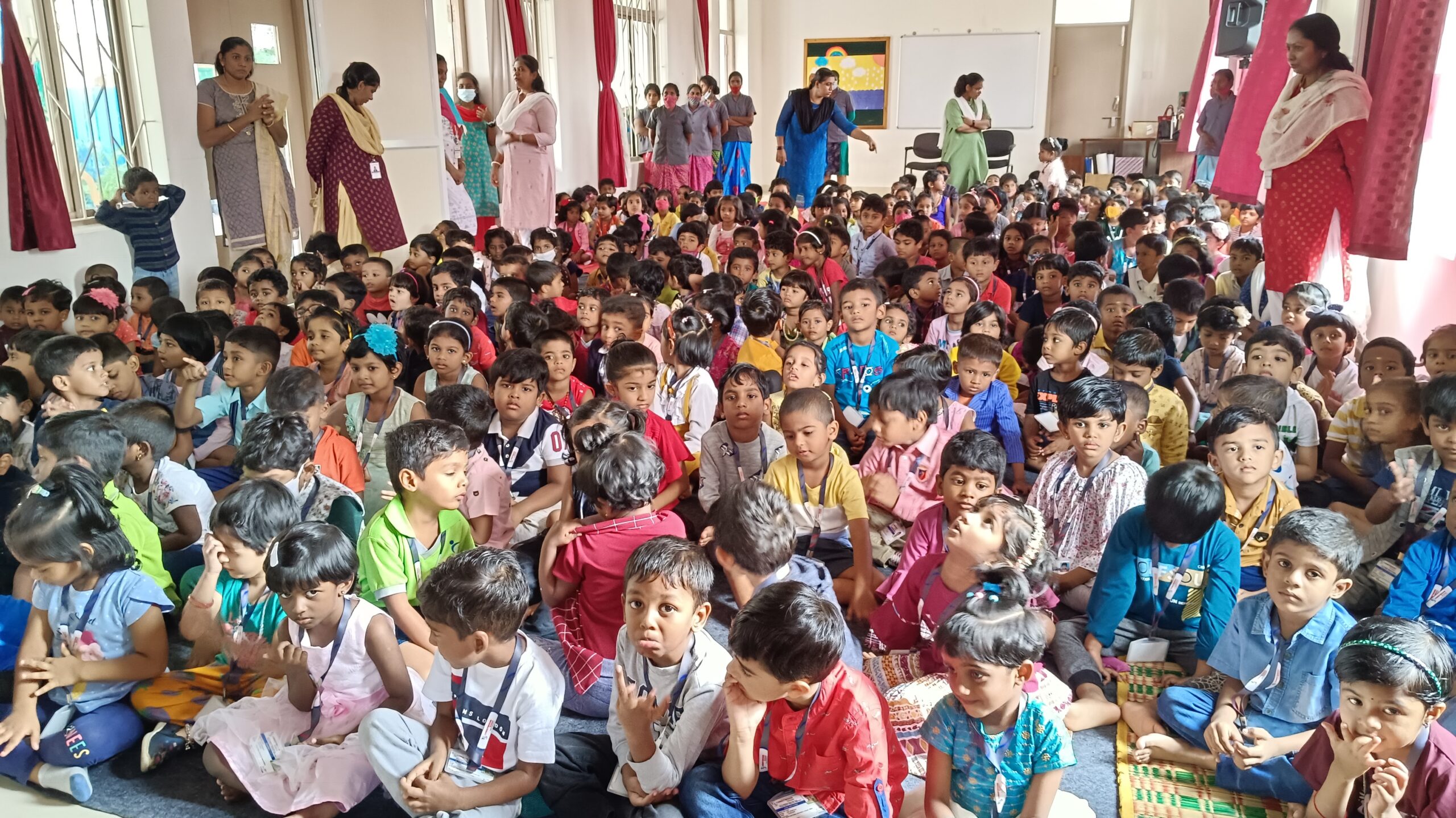 Children’s day November 14, 2022