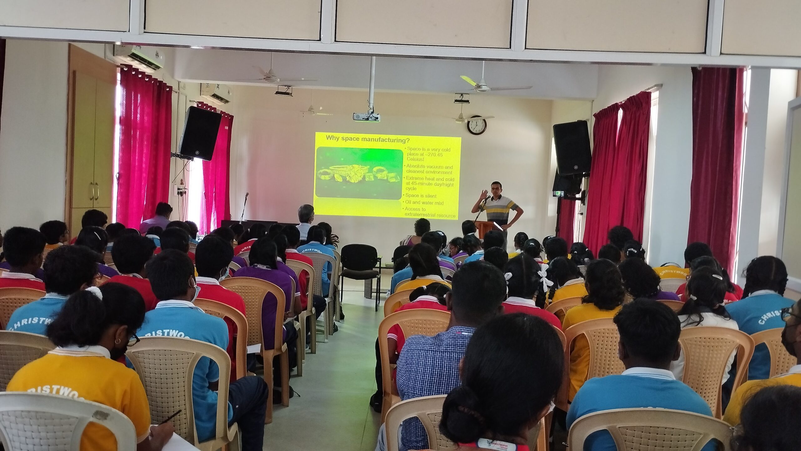 USIEF by Dr. Venkateswaran Narayanaswamy November 15, 2022